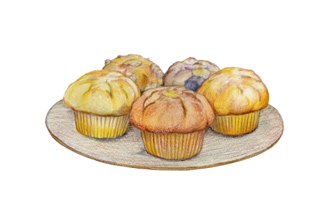 菓子工房-Ｆ-のマフィン